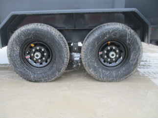 2018 Lamar 83x14  Dump DL831427.2