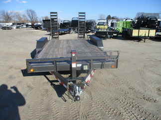 2007 Load Trail 83x16  Equipment 
