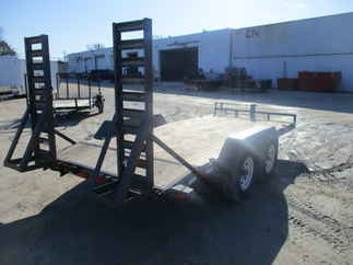 2007 Load Trail 83x16  Equipment 