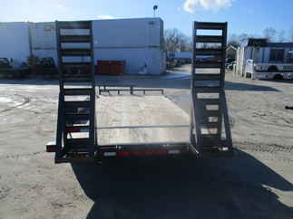 2007 Load Trail 83x16  Equipment 