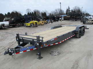 2018 Load Trail 83x24  Equipment CH8324072