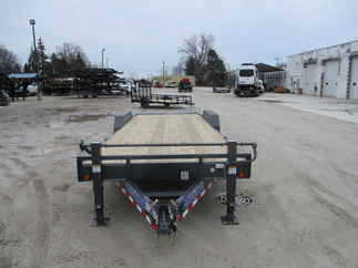2018 Load Trail 83x24  Equipment CH8324072