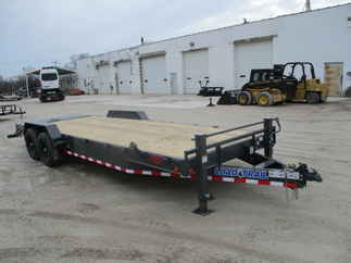 2018 Load Trail 83x24  Equipment CH8324072
