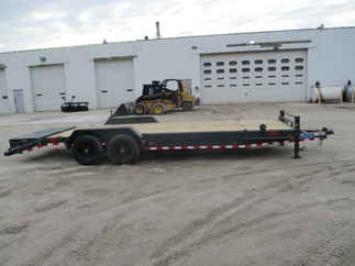 2018 Load Trail 83x24  Equipment CH8324072