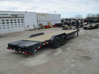 2018 Load Trail 83x24  Equipment CH8324072