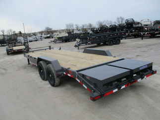 2018 Load Trail 83x24  Equipment CH8324072