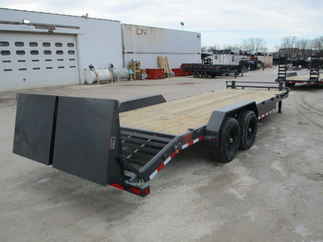 2018 Load Trail 83x24  Equipment CH8324072