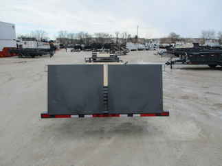 2018 Load Trail 83x24  Equipment CH8324072