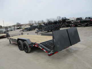2018 Load Trail 83x24  Equipment CH8324072
