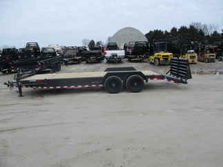 2018 Load Trail 83x24  Equipment CH8324072