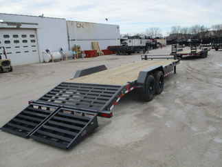 2018 Load Trail 83x24  Equipment CH8324072