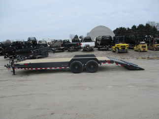 2018 Load Trail 83x24  Equipment CH8324072