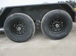 2018 Load Trail 83x24  Equipment CH8324072