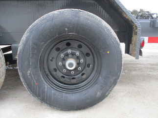 2018 Load Trail 83x24  Equipment CH8324072