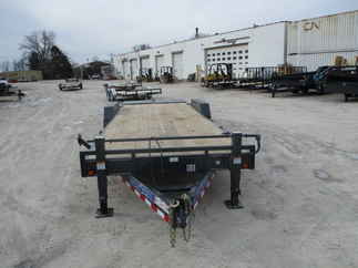 2018 Load Trail 83x24  Equipment CH8324072