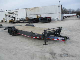 2018 Load Trail 83x24  Equipment CH8324072