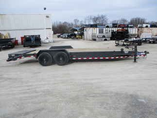 2018 Load Trail 83x24  Equipment CH8324072