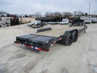 2018 Load Trail 83x24  Equipment CH8324072