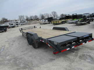 2018 Load Trail 83x24  Equipment CH8324072