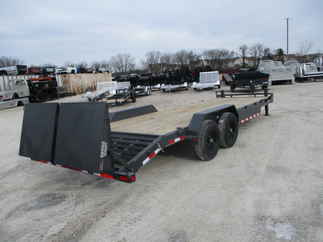 2018 Load Trail 83x24  Equipment CH8324072