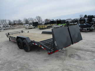 2018 Load Trail 83x24  Equipment CH8324072