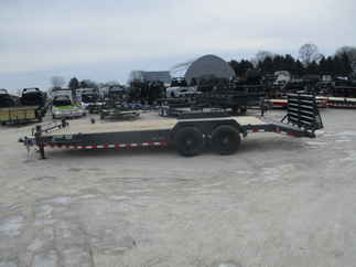 2018 Load Trail 83x24  Equipment CH8324072