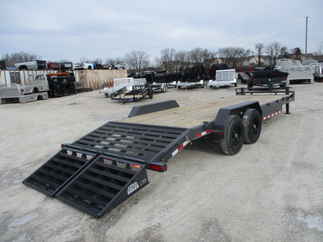 2018 Load Trail 83x24  Equipment CH8324072