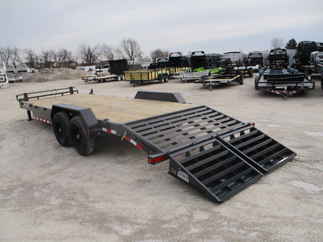 2018 Load Trail 83x24  Equipment CH8324072