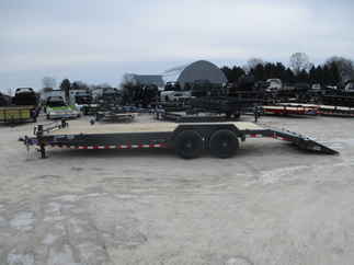 2018 Load Trail 83x24  Equipment CH8324072