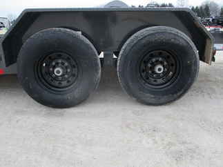 2018 Load Trail 83x24  Equipment CH8324072
