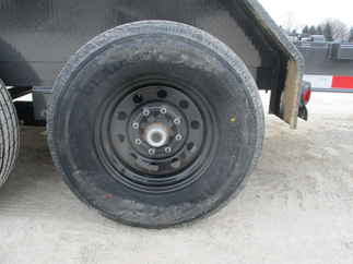 2018 Load Trail 83x24  Equipment CH8324072