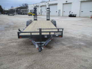 2018 Load Trail 83x22  Equipment CH8322072