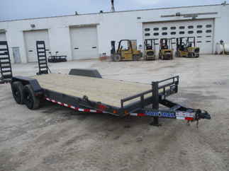 2018 Load Trail 83x22  Equipment CH8322072