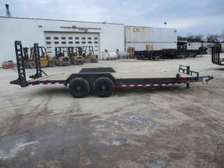 2018 Load Trail 83x22  Equipment CH8322072