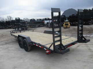 2018 Load Trail 83x22  Equipment CH8322072