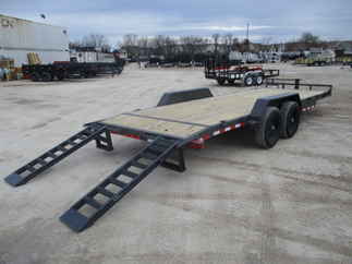 2018 Load Trail 83x22  Equipment CH8322072