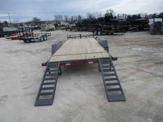 2018 Load Trail 83x22  Equipment CH8322072