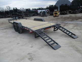 2018 Load Trail 83x22  Equipment CH8322072