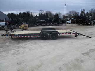 2018 Load Trail 83x22  Equipment CH8322072