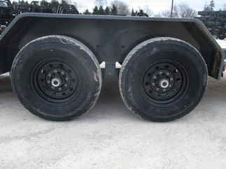 2018 Load Trail 83x22  Equipment CH8322072