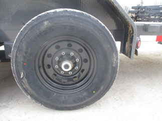 2018 Load Trail 83x22  Equipment CH8322072