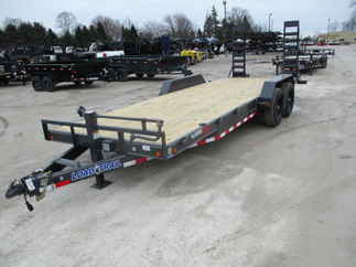 2018 Load Trail 83x22  Equipment CH8322072