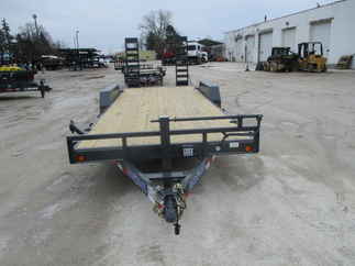 2018 Load Trail 83x22  Equipment CH8322072