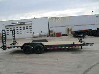 2018 Load Trail 83x22  Equipment CH8322072