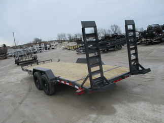 2018 Load Trail 83x22  Equipment CH8322072