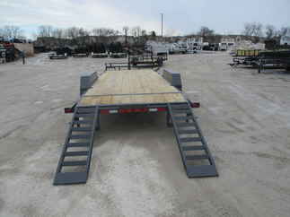2018 Load Trail 83x22  Equipment CH8322072