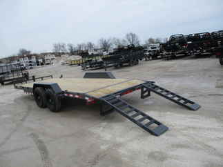 2018 Load Trail 83x22  Equipment CH8322072