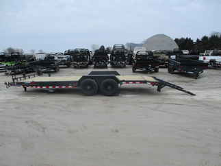 2018 Load Trail 83x22  Equipment CH8322072