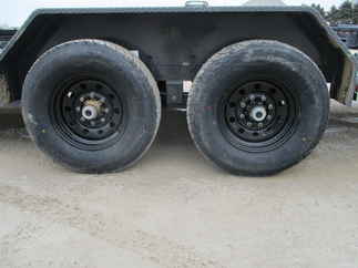 2018 Load Trail 83x22  Equipment CH8322072