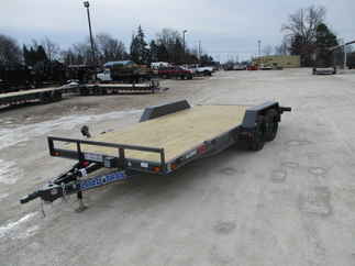 2018 Load Trail 83x18  Car Hauler CH8318032